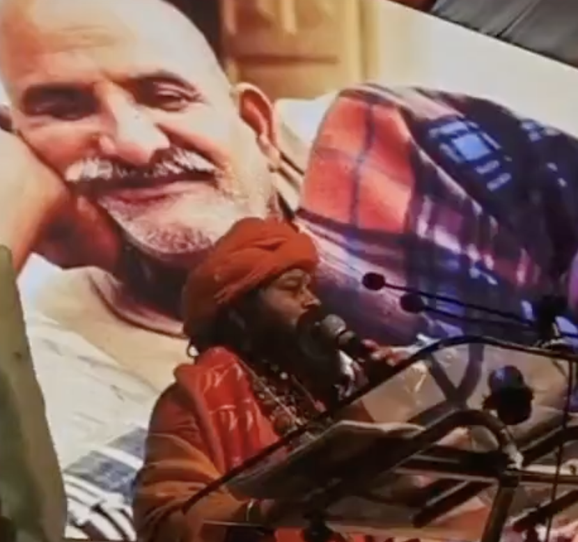 In Bhopal, Mahant Raju Das Urges Hindus to Turn ‘Kattar’ and Targets Minorities