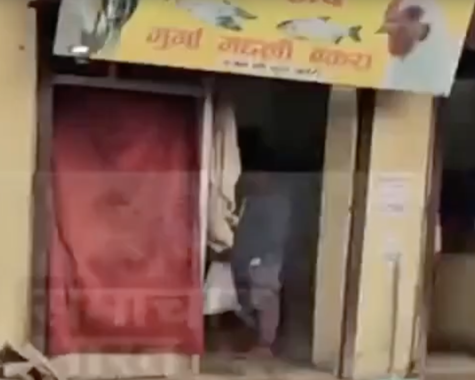 In Farrukh Nagar, Meat Shops Forced Shut Near Temple Despite Valid Licences