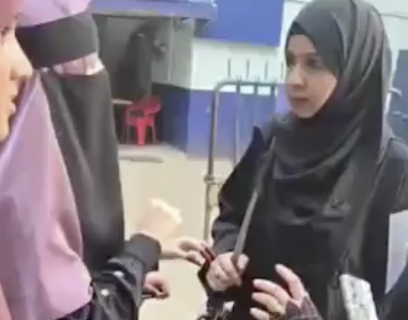 In Goregaon, College Bans Burqa and Tells Students to Withdraw Admissions