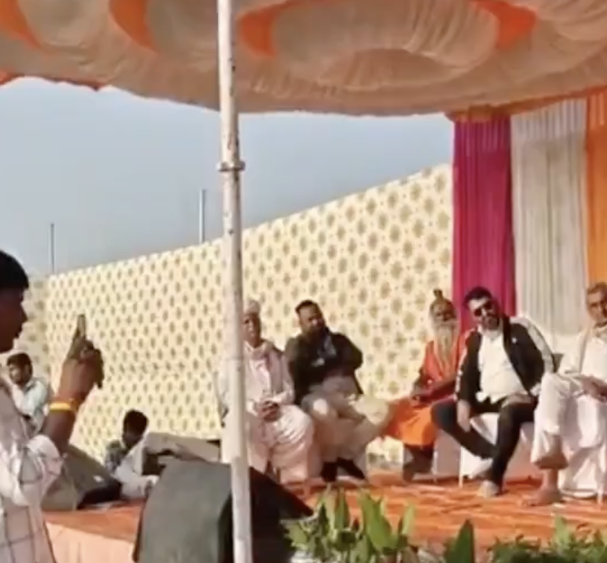 In Jodhpur, Togadia Urges Removal of ‘Babur’s Symbols’ and Glorifies Demolition