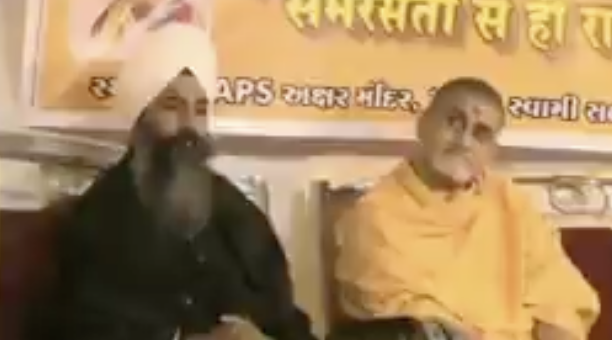 In Junagadh, VHP Leader Blames Muslims for Oppression of Hindu Women