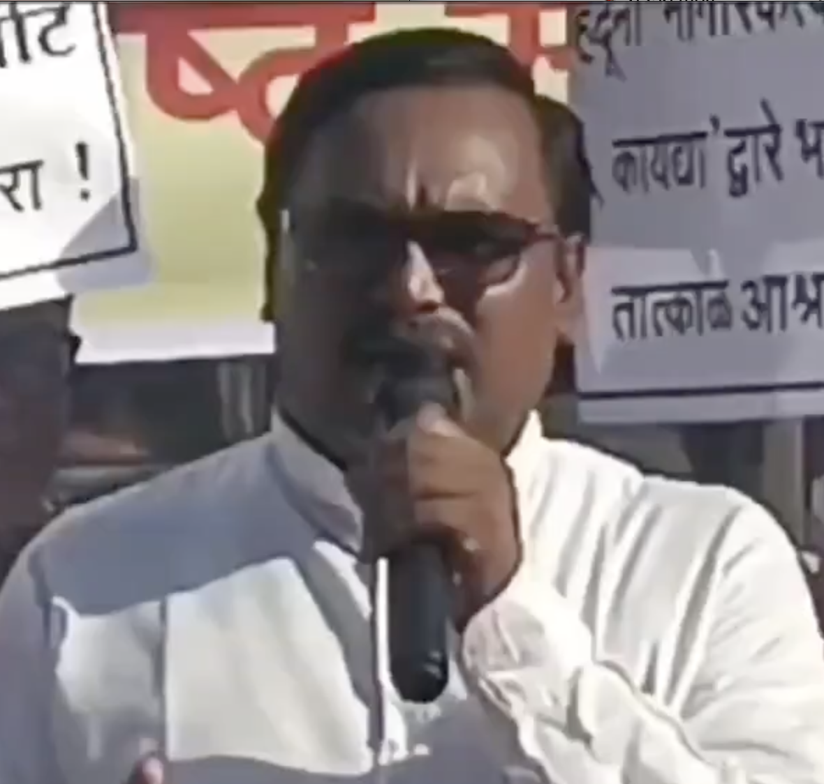 In Akola, Hindutva Speaker Uses Slurs and Pushes ‘Love Jihad’ Narrative