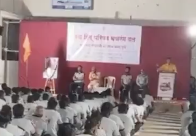 In Pune, Bajrang Dal Claims Only It Can Stop ‘Love Jihad’ and Conversions