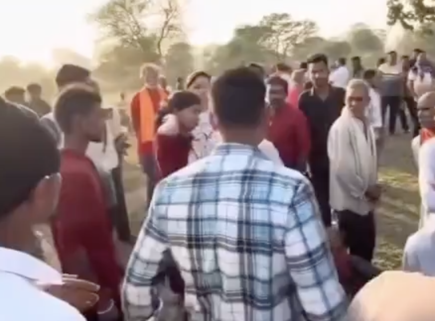 In Durg, Dalit Christian Burial Opposed by Bajrang Dal and Villagers