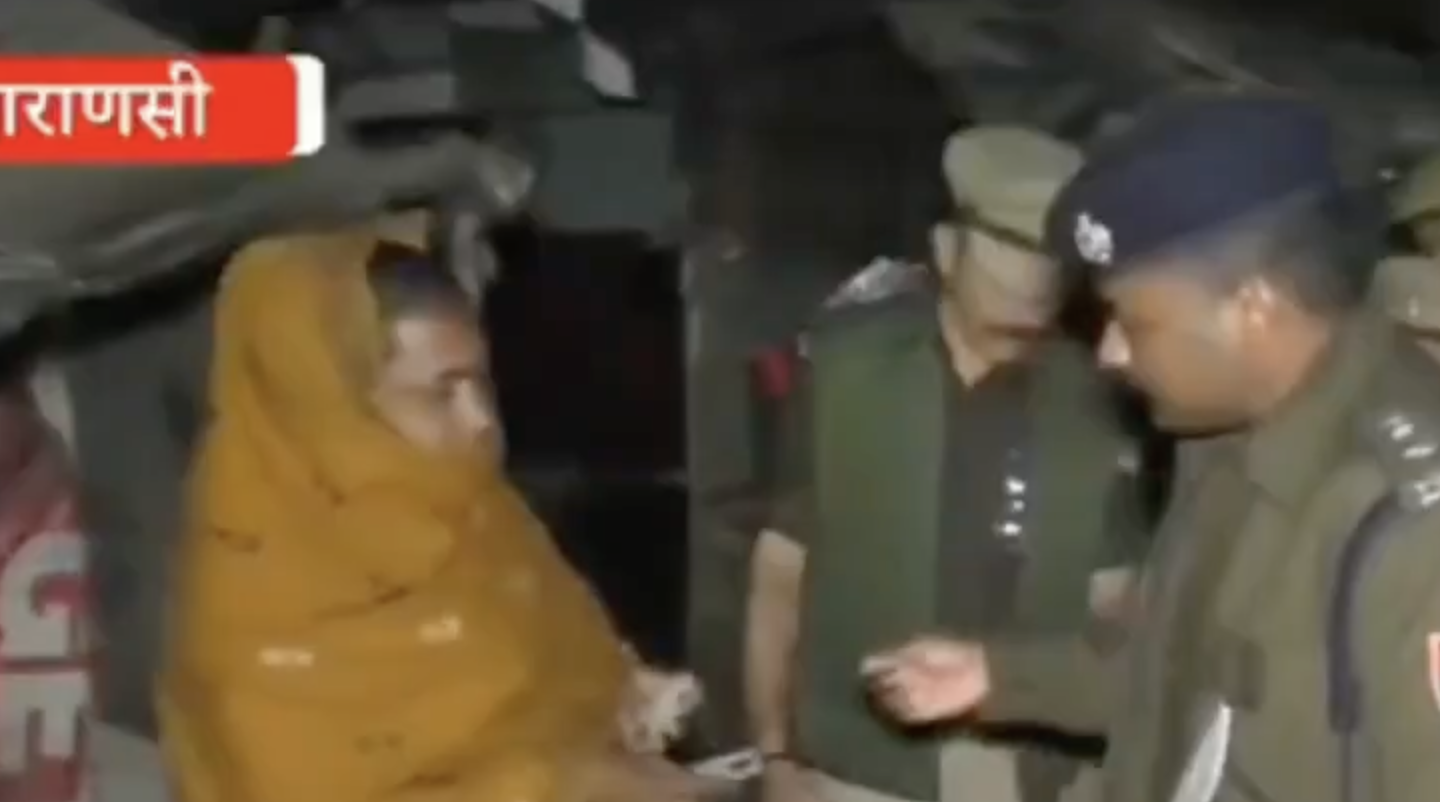 In Varanasi, Police Detain 500 Bengali-Speaking Indians as ‘Ghuspaithiya’