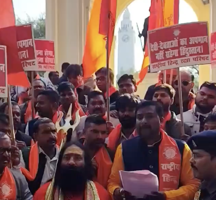 In Lucknow, Hindu Group Demands Renaming City to ‘Lakhanpur’