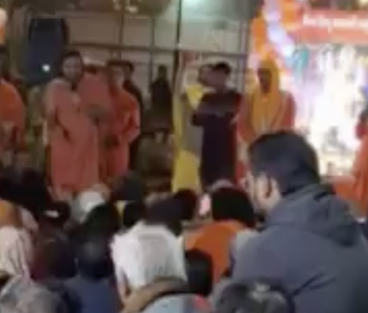 In Ghaziabad, VHP Preacher Declares ‘This Country Belongs to Raghuvar, Not Babar’
