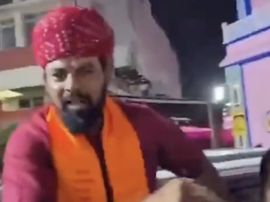 In Hyderabad, T Raja Singh Calls for Killing ‘Ghazwa-e-Hind’ Supporters