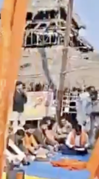 In Basti, Hindutva Leaders Threaten to Demolish Salar Masud Ghazi Mazar