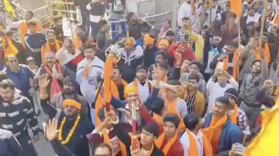 In Jwalapur, VHP–Bajrang Dal Leaders Call for Revenge, Threaten Haridwar ‘Cleansing’