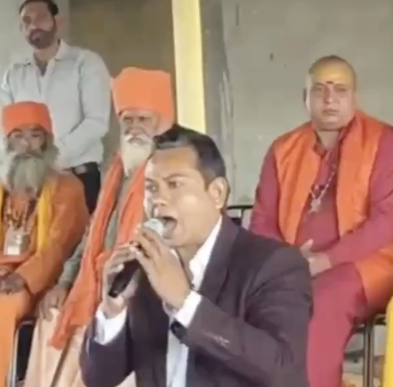 In Palwal, Bajrang Dal Leaders Call for Killing ‘Demons’ and Shutting Mosque