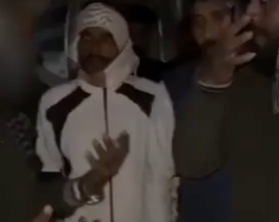 In Simrol, Cow Vigilantes Chase and Assault Cattle Transporters