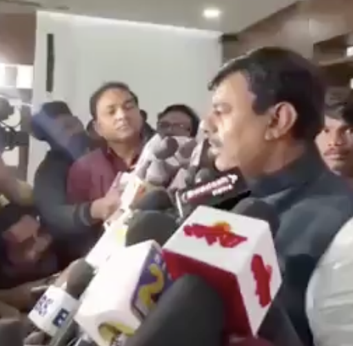 In Bhopal, BJP MLA Threatens ‘Radical Muslims’ With Graves Over Babri