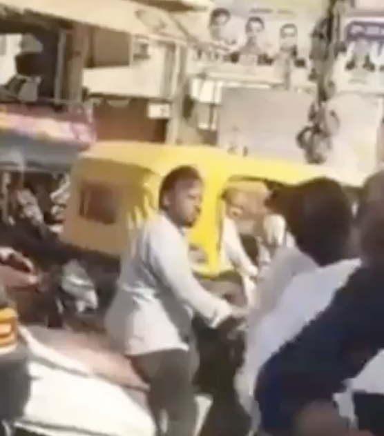 In Nanded, Harsha Thakur Raises ‘Love Jihad’ Slogans While Blocking Road