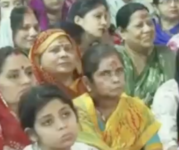 In Nallasopara, Kalicharan Maharaj Claims 40,000 Hindu Women Fall to ‘Love Jihad’ Daily