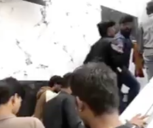 In Oshiwara, Bajrang Dal Disrupts Christian Prayer Service and Vandalises Property