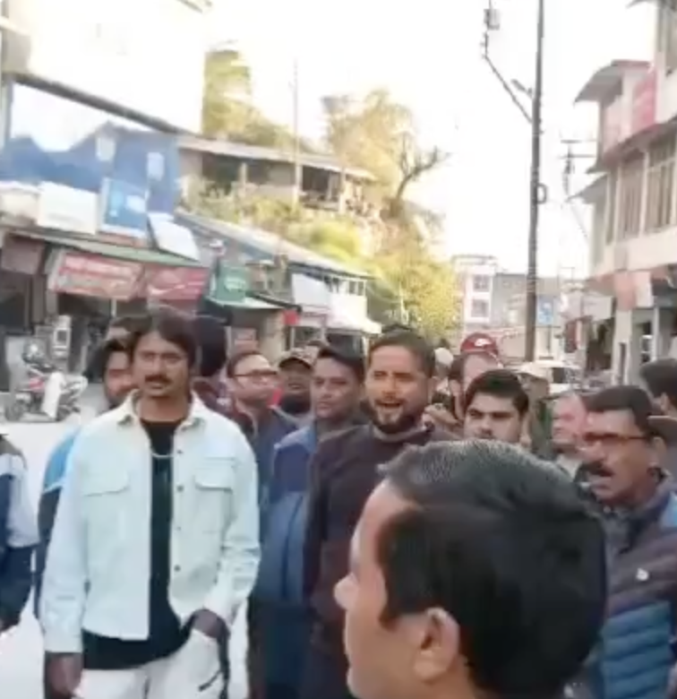 In Pipalkoti, Traders Protest Hotel Sale to Muslim Buyer as ‘Land Jihad’