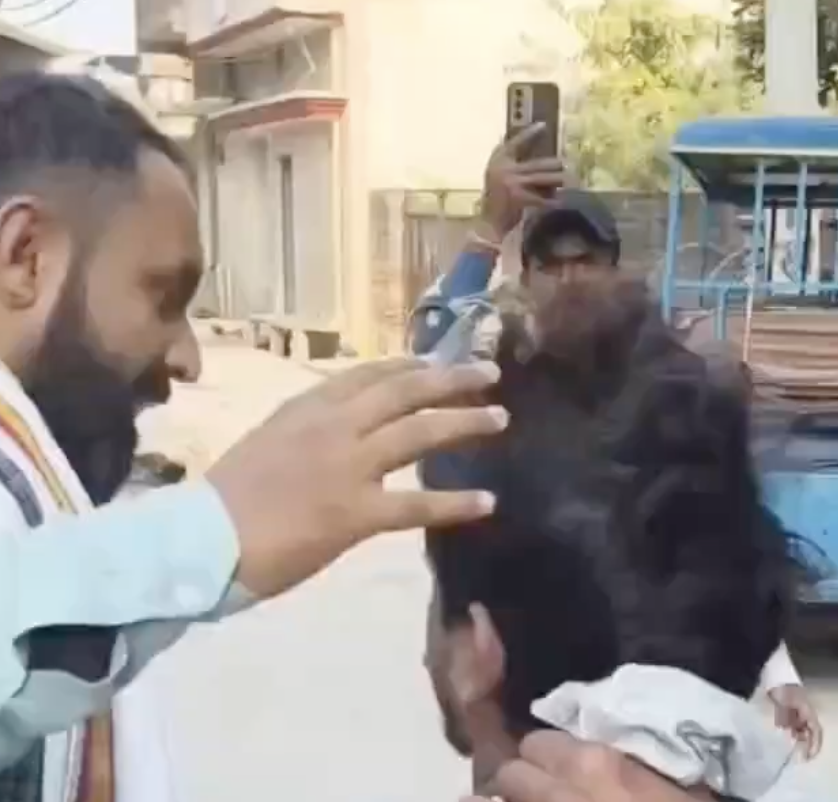 In Rampura, Cow Vigilantes Assault Muslim Man Over Beef Remark