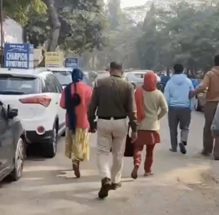 In Faridabad, Bittu Bajrangi Blocks Interfaith Couple’s Marriage Registration