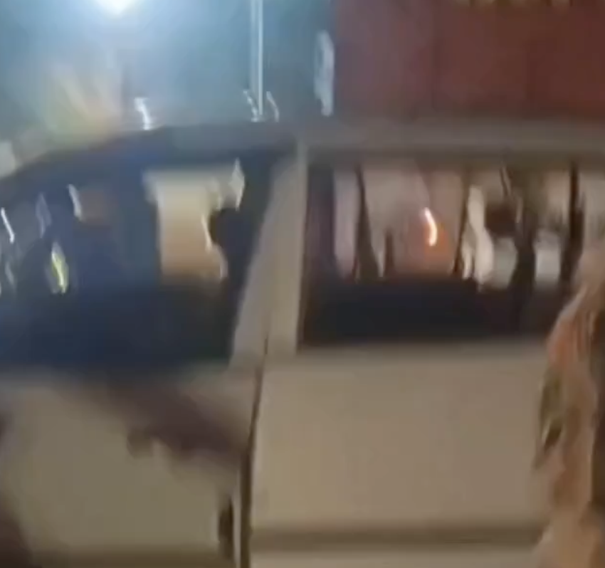 In Kopargaon, Cow Vigilantes Destroy Car After Alleged Beef Interception