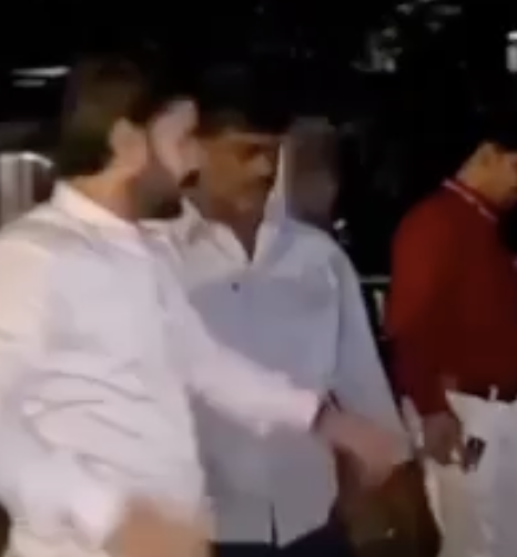 In Malabar Hill, Raj Saraf Targets Muslim Hawkers as ‘Security Threat’