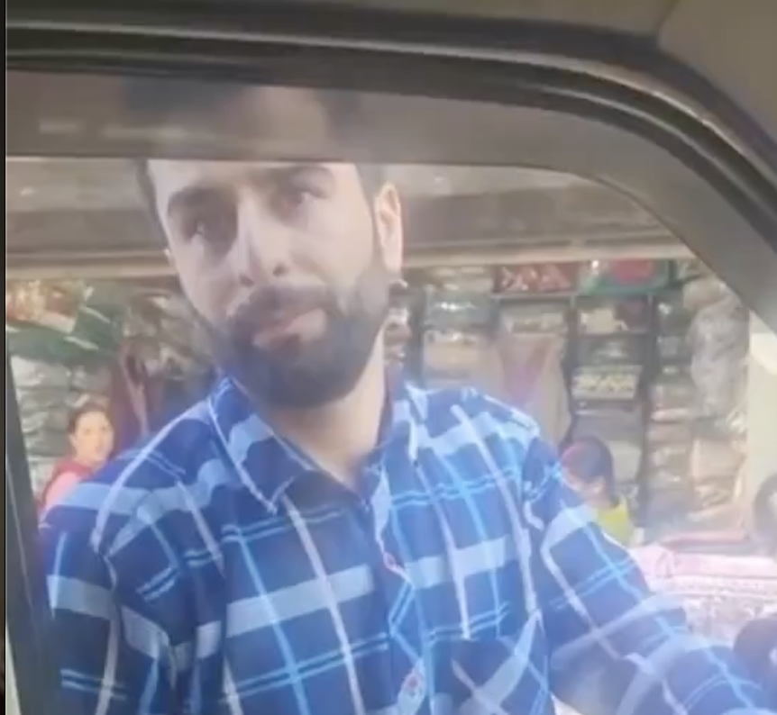 In Naharlagun, APIYO Confronts Kashmiri Vendors Over Alleged Illegal Shop