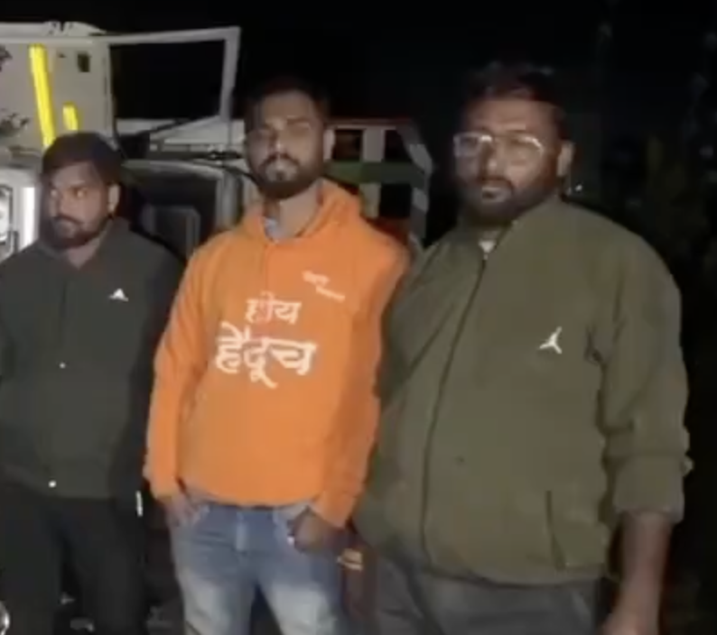 In Malegaon, Cow Vigilantes Celebrate After Truck Overturns in Chase