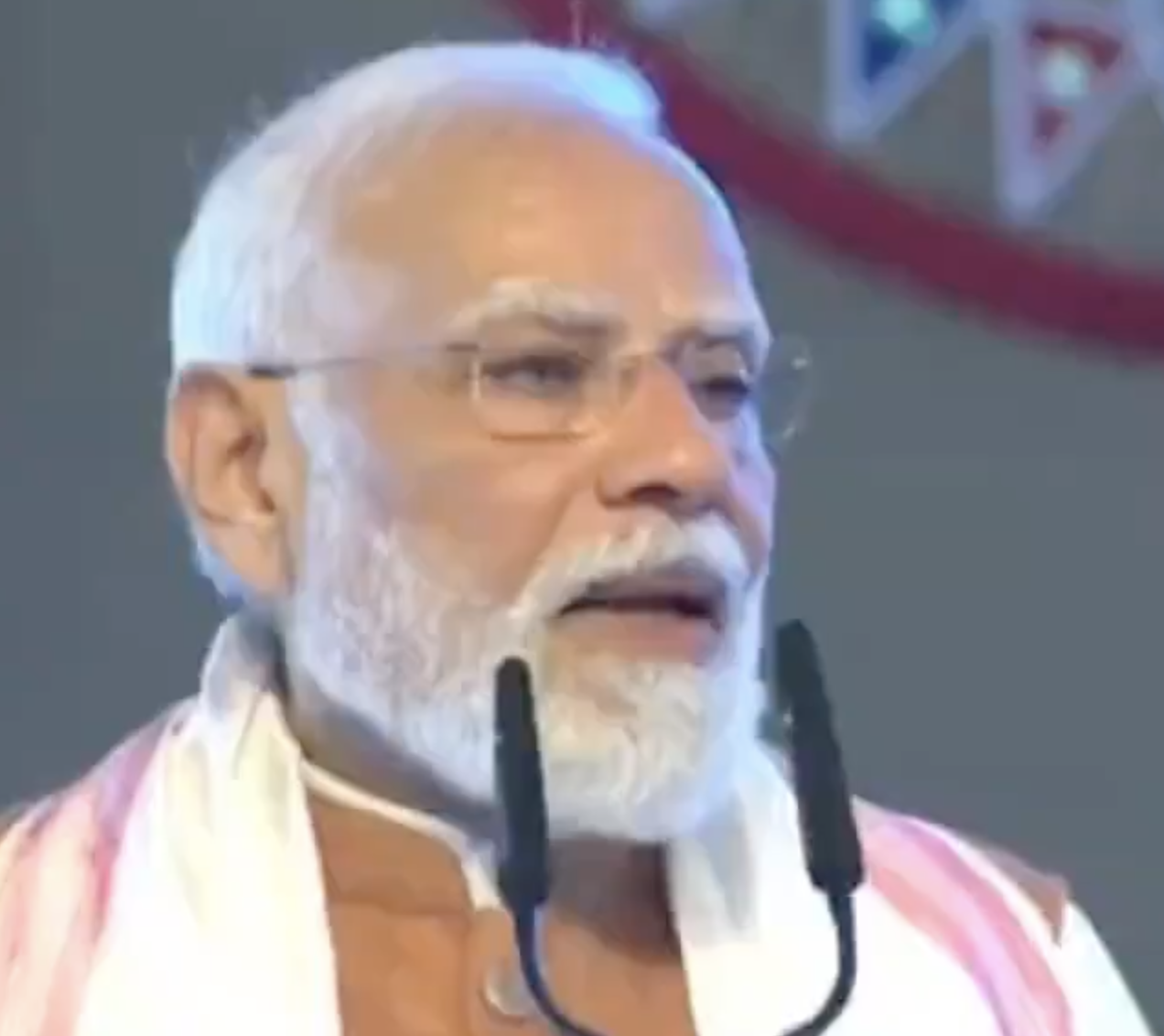 In Guwahati, PM Modi Claims Congress Enabled ‘Infiltrators’ to Alter Assam’s Demography