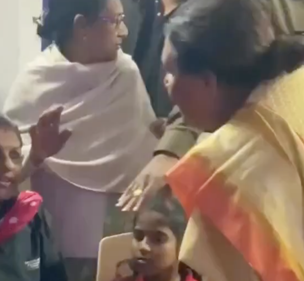 In Jabalpur, BJP Leader and Hindu Raksha Dal Assault Visually Impaired Woman in Church Raid