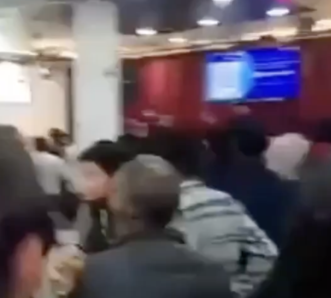 In Madhotal, Hindu Seva Parishad Vandalises Christian Prayer Hall Over Conversion Claims