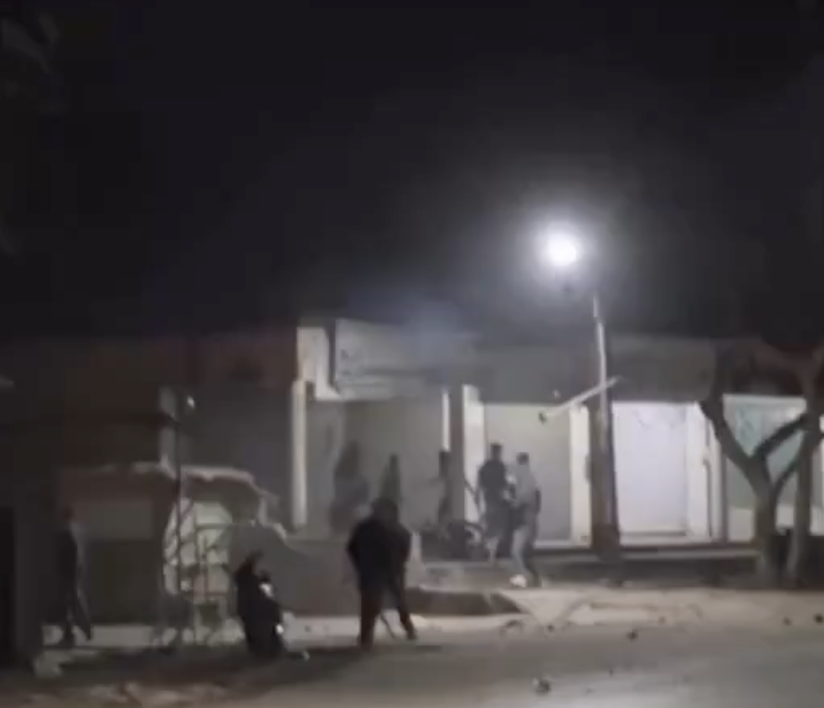 Karni Sena Rally Sparks Stone-Pelting and Communal Tension in Ashta