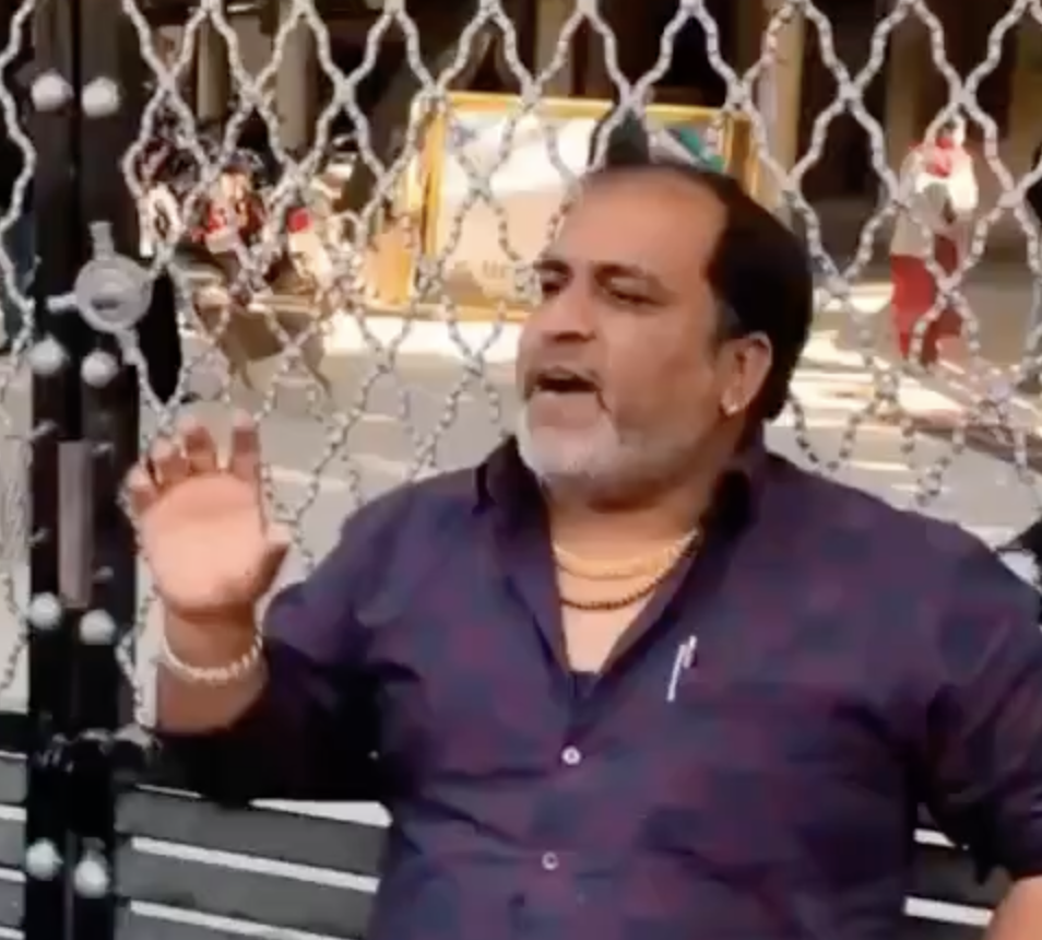 In Dehradun, Hindu Raksha Dal Leader Calls for Killing Bangladeshi Muslims