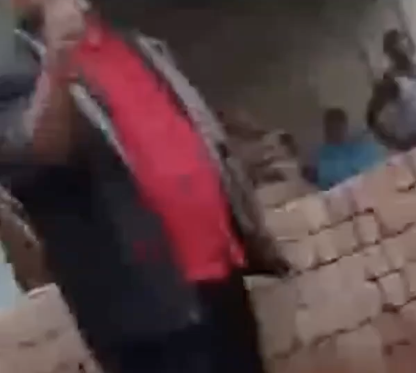 In Mawai, VHP–Bajrang Dal Demolishes Mazar and Issues Loyalty Threats