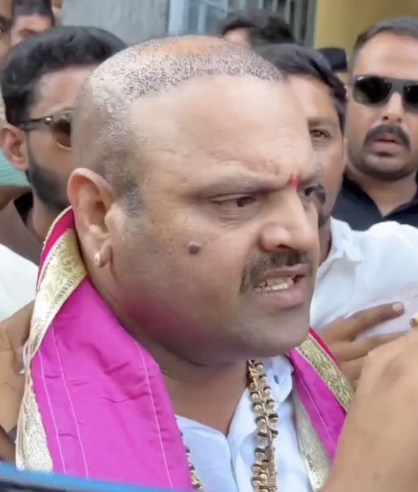 In Ashta, Karni Sena Issues Ultimatum to Demolish Mosques and Muslim Homes