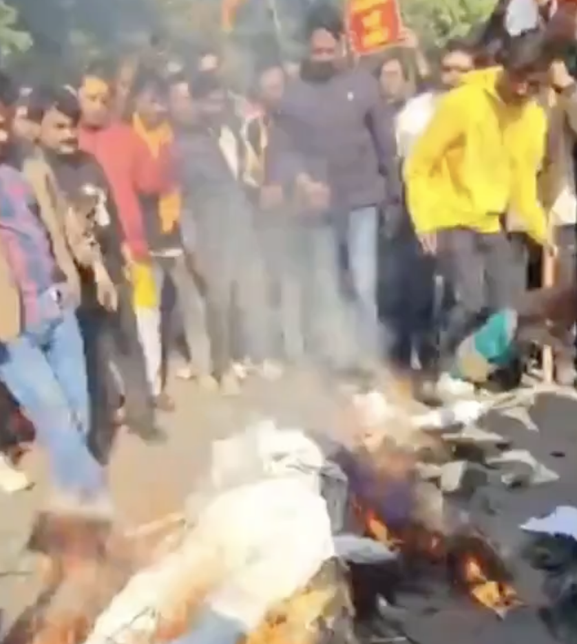 In Dehradun, VHP–Bajrang Dal Calls Muslims “Terrorists” and Urges Economic Boycott