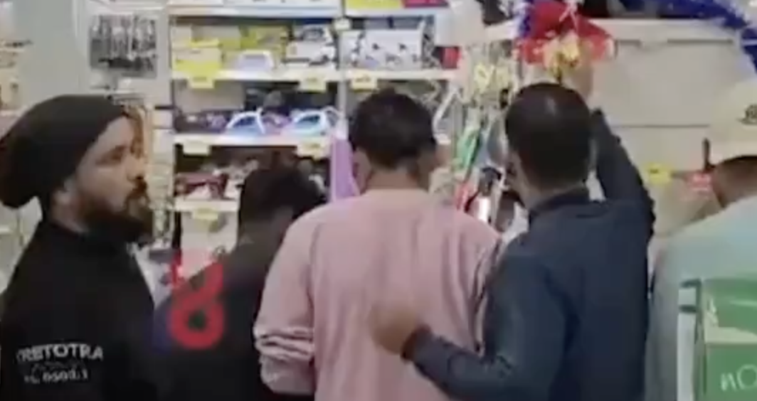 In Nalbari, VHP–Bajrang Dal Raids Shops and Vandalises Christmas Stalls