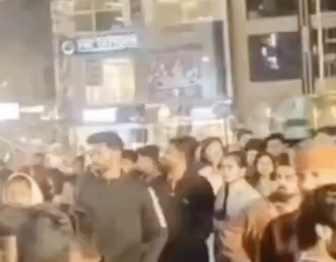 In Indore, Hindu Nationalists Vandalise Christmas Celebration Venue Chanting “Jai Shri Ram”