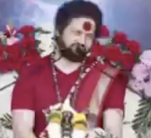 In Nalasopara, Kalicharan Maharaj Incites Violence Over “Love Jihad” Claims