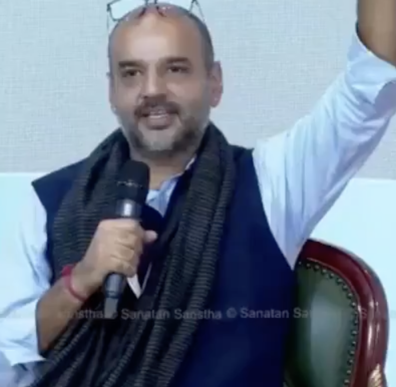 At Delhi Event, Speakers at Shankhnad Mahotsav Call for Exclusion of Muslims, Ghar Wapsi, and Expulsions