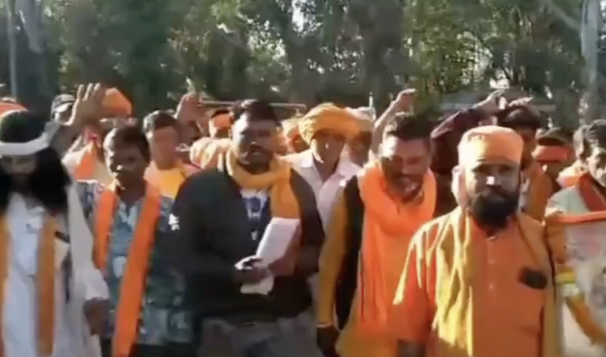 In Jhabua, VHP–Bajrang Dal Demands Ban on Missionaries and Calls for Violence Over Conversions