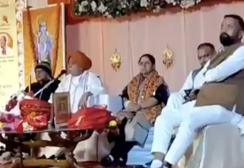 In Panchkula, Pravin Togadia Claims Hindu Genocide, Calls to Enforce Hindu Majority by Force