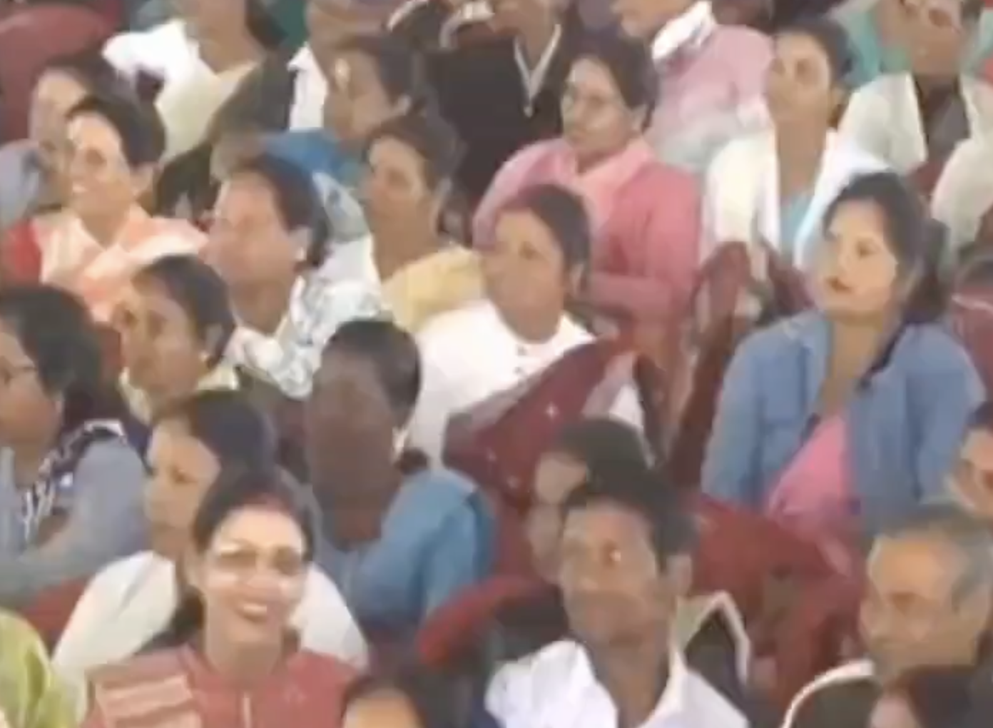 In Namrup, PM Modi Targets ‘Ghuspaithiya’ and Accuses Congress of Enabling Infiltration