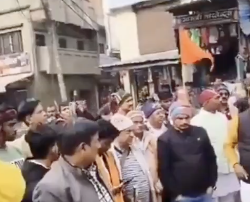 In Khaga, VHP–Bajrang Dal Speaker Calls for Violence Against Muslims Over Bangladesh Killing