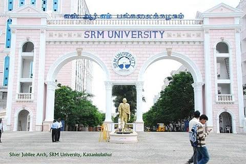 Dalit Christian professor dismissed by SRM University over anti-war posts during Operation Sindoor (Maktoob Media)