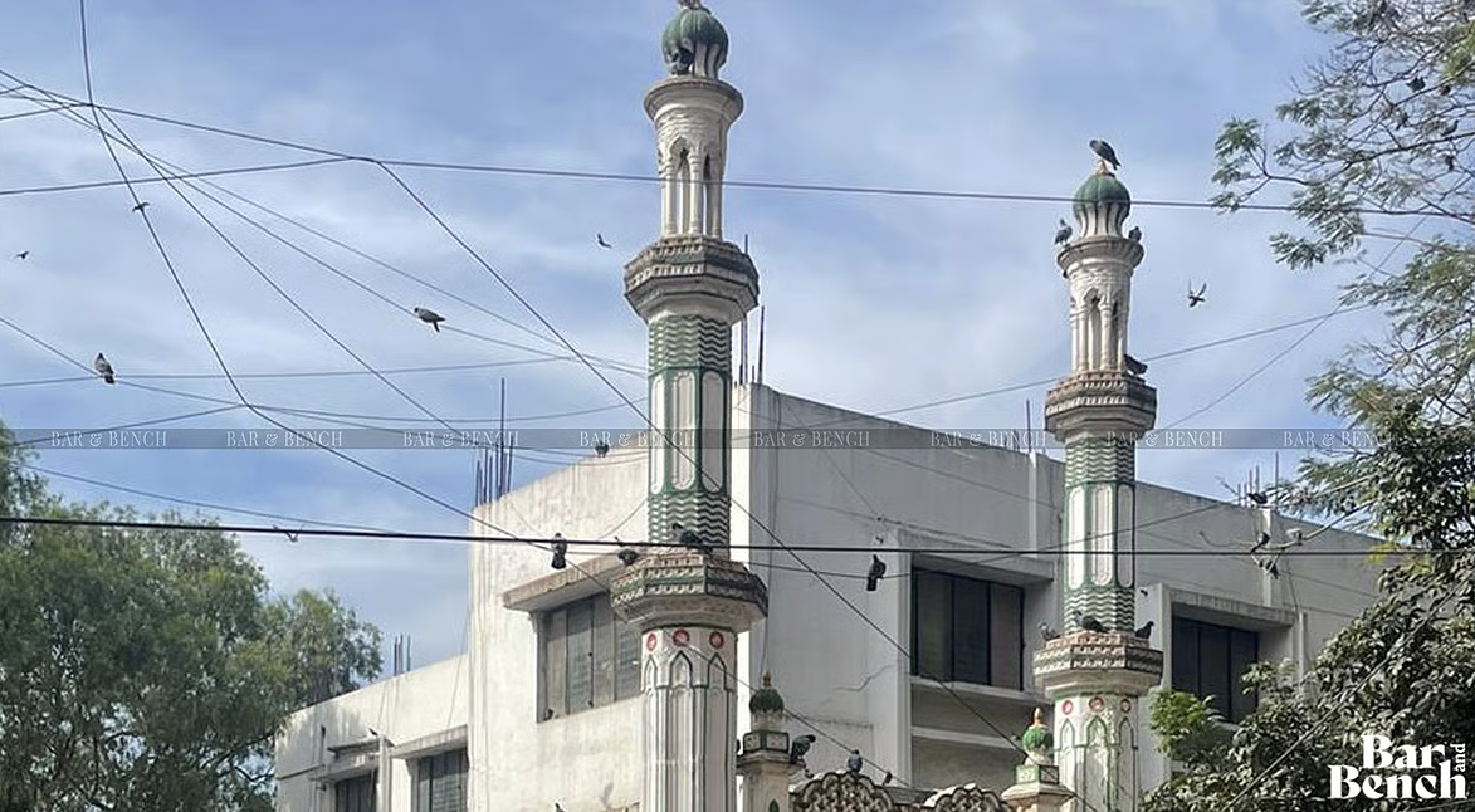 Demolition of mosques: Arbitrary state action and judicial approval (Bar and Bench)