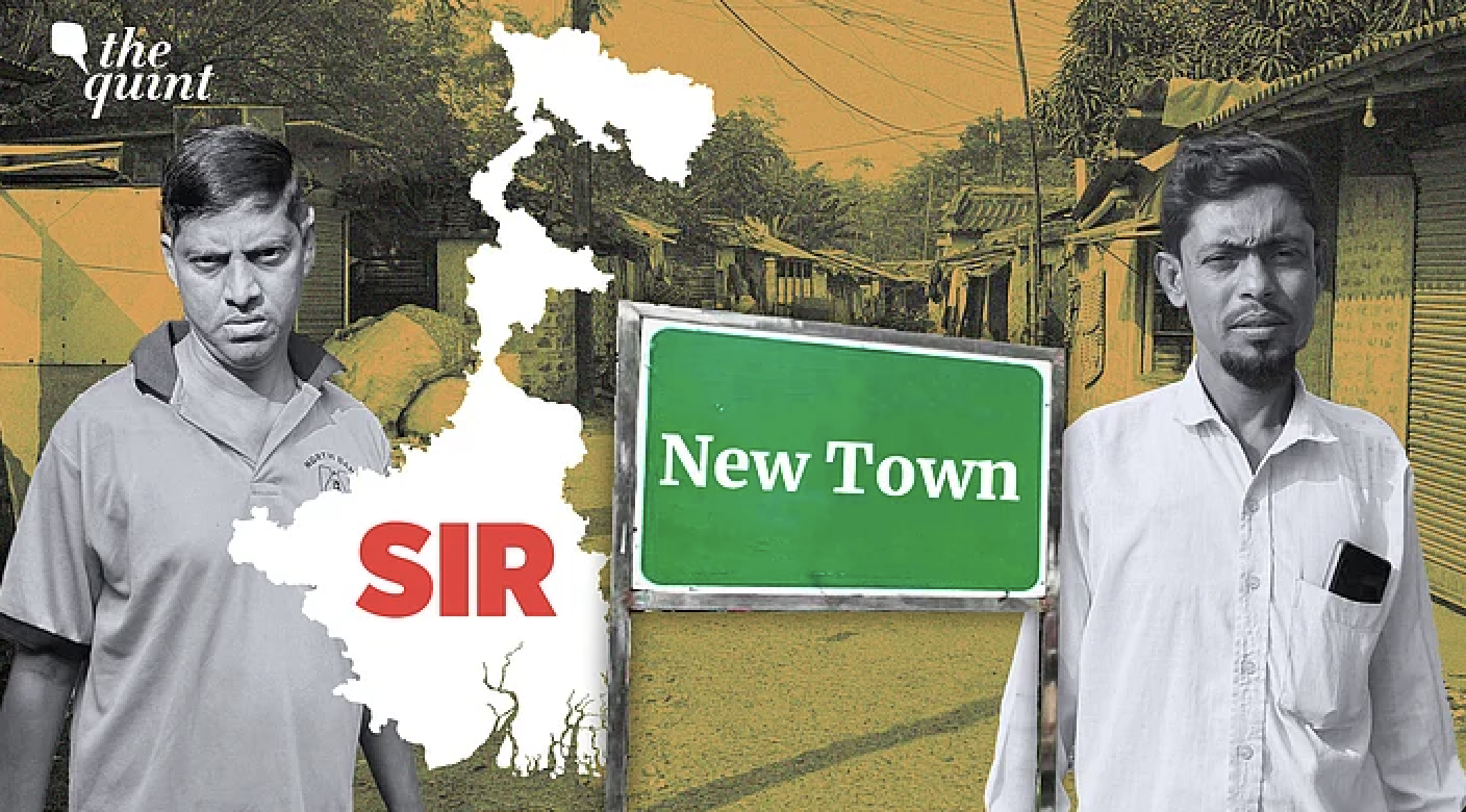 ‘We’re Not Bangladeshi’: How SIR in Bengal is Taking on a Communal Colour (The Quint)