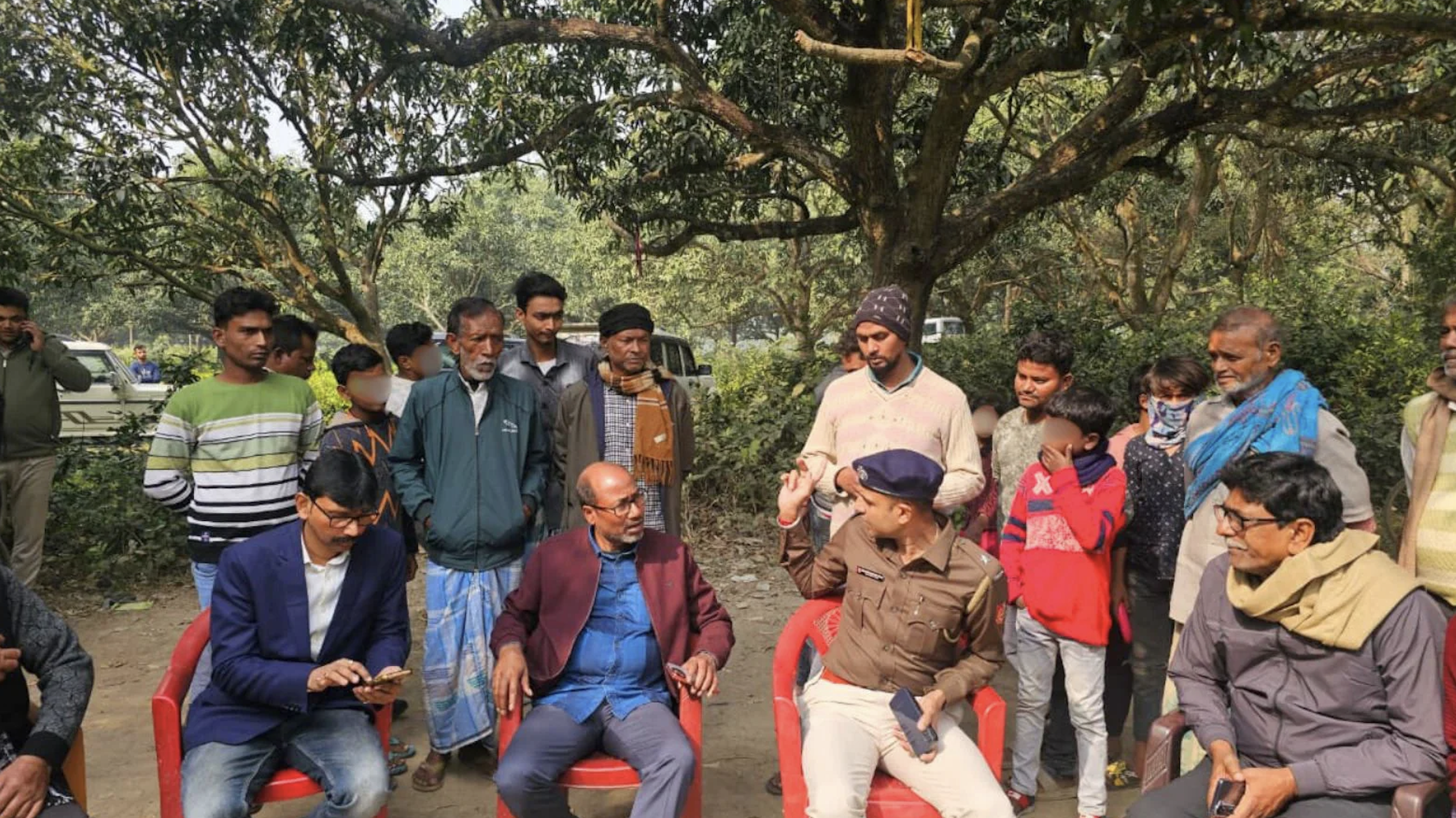 Bengal resident lynched in Odisha, friends say asked for Aadhaar cards (Indian Express)