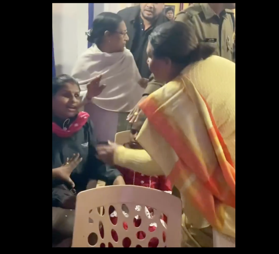 Hindutva hooligans target Christians across cities: Jabalpur BJP VP leads charge by abusing the visually impaired (Alt News)