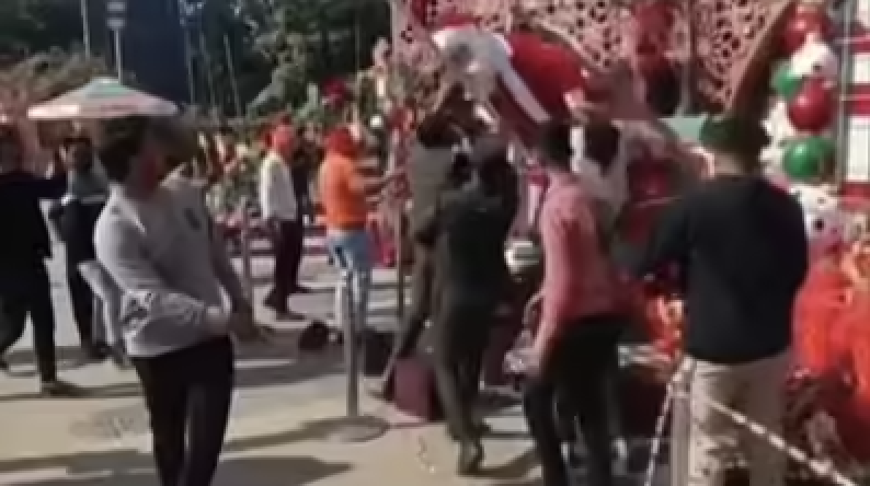 ‘Less than 1% Christians’: VHP, Bajrangdal oppose construction of Church in Gurugram; follows Christmas vandalism (Times of India)