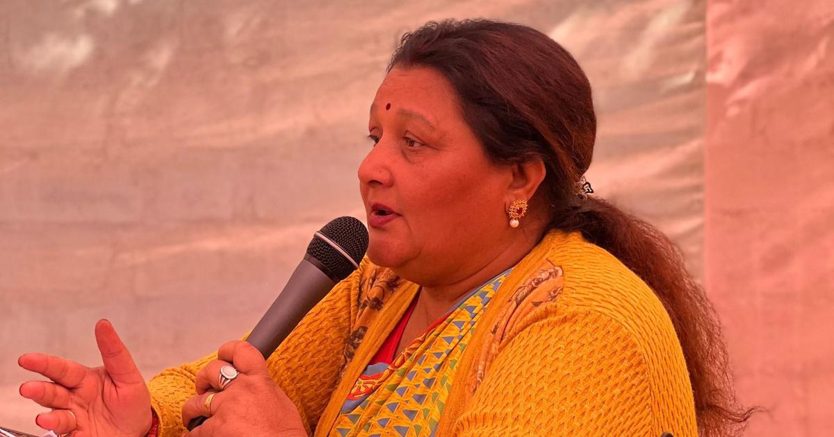 Madhya Pradesh: BJP leader assaults visually impaired woman in church for ‘carrying out conversion’ (Scroll)